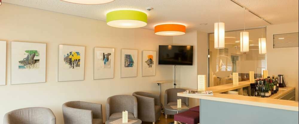 ARIBO Hotel Erbendorf - Bar/Disco