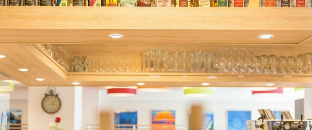 ARIBO Hotel Erbendorf - Bar/Disco