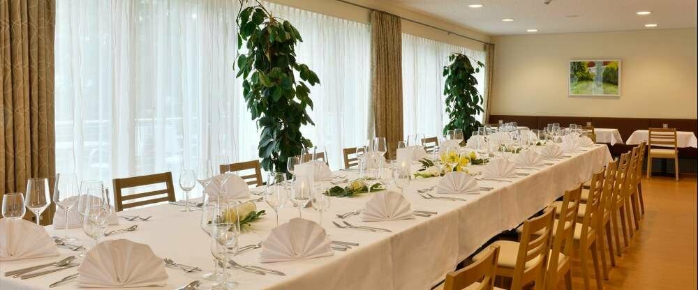 ARIBO Hotel Erbendorf - Restaurant