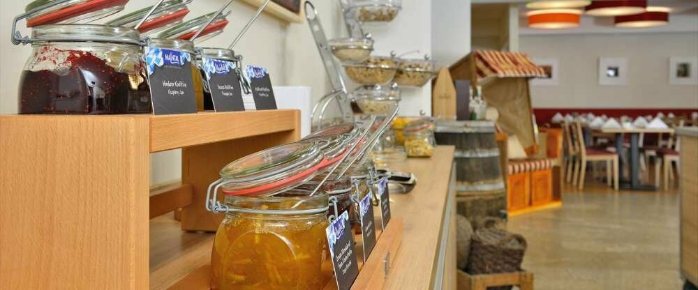 ARIBO Hotel Erbendorf - Restaurant