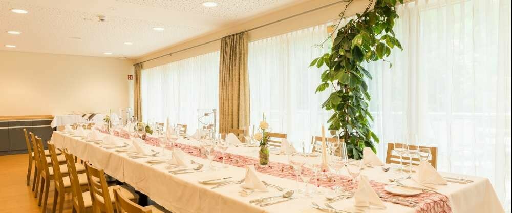 ARIBO Hotel Erbendorf - Restaurant