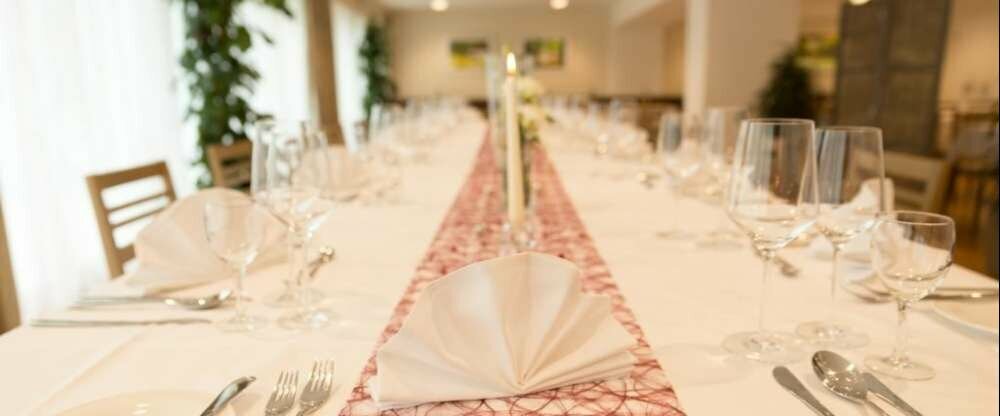 ARIBO Hotel Erbendorf - Restaurant