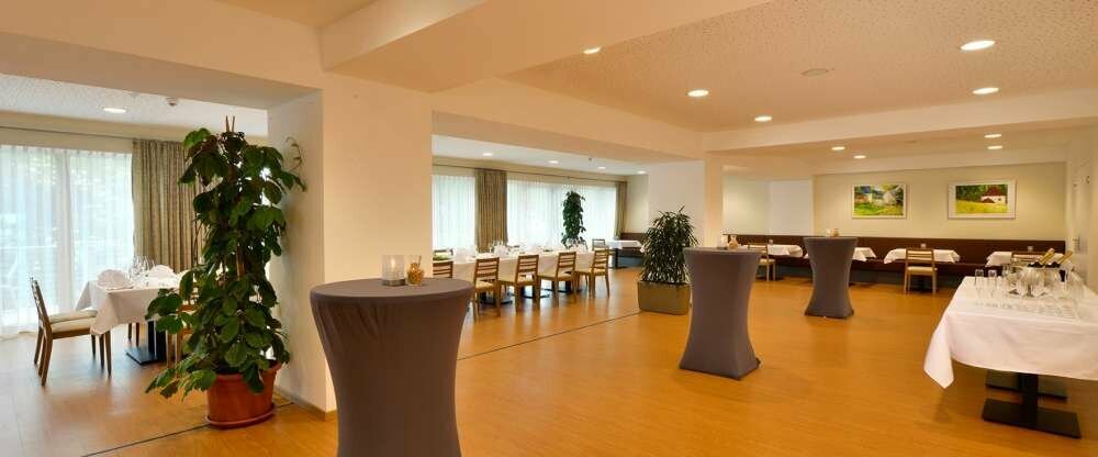 ARIBO Hotel Erbendorf - Restaurant