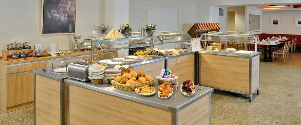 ARIBO Hotel Erbendorf - Restaurant