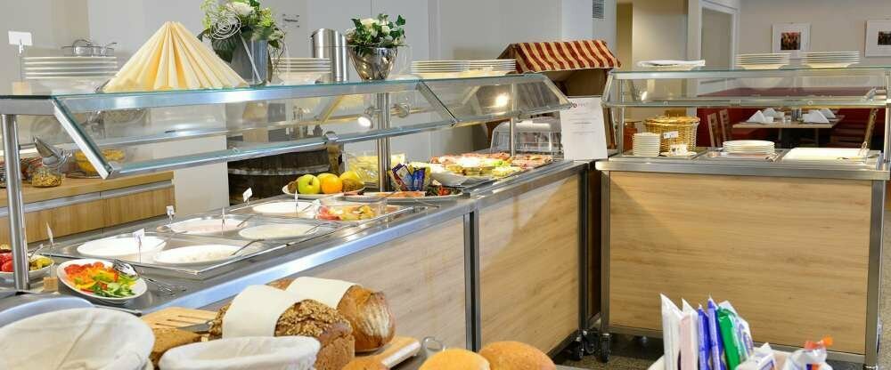 ARIBO Hotel Erbendorf - Restaurant