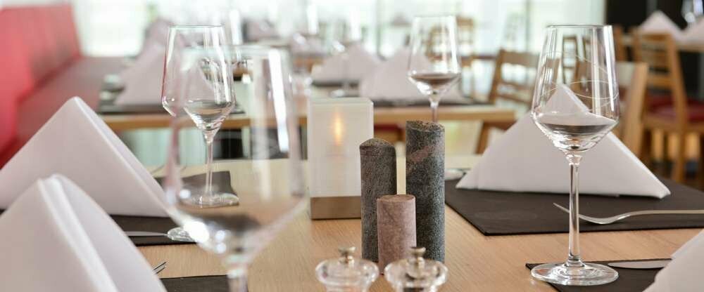 ARIBO Hotel Erbendorf - Restaurant
