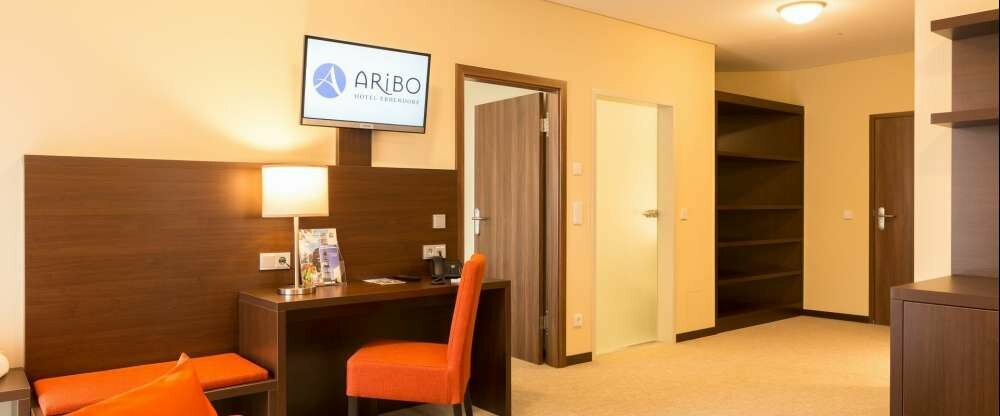 ARIBO Hotel Erbendorf - Zimmer