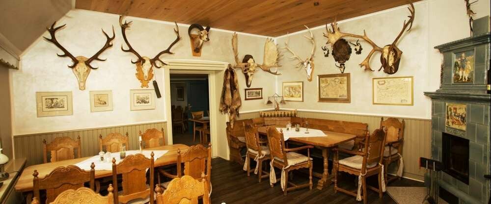 Arlau-Schleuse - Restaurant