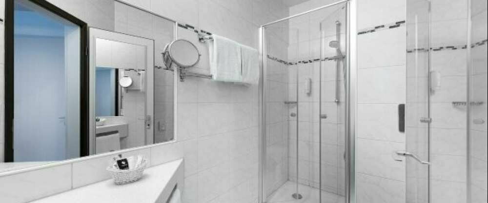 Arthotel ANA Elements - Badezimmer