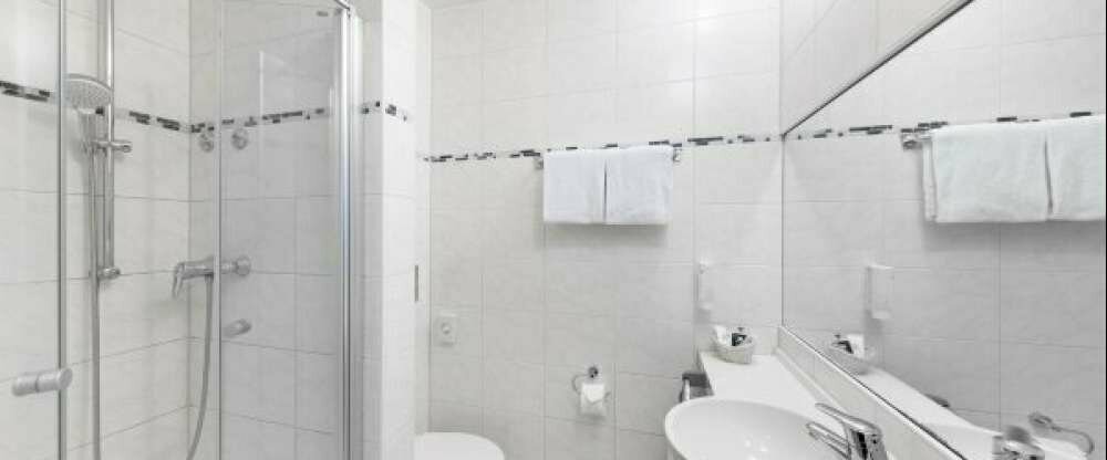 Arthotel ANA Elements - Badezimmer