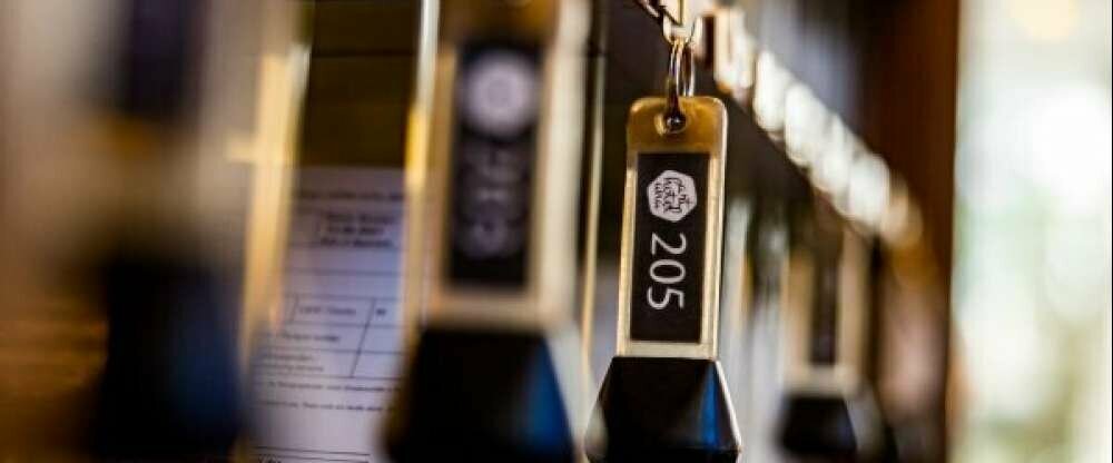 Arthotel ANA Elements - Hotel-Innenansicht