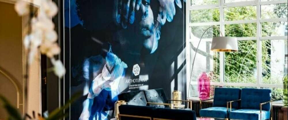 Arthotel ANA Elements - Hotel-Innenansicht