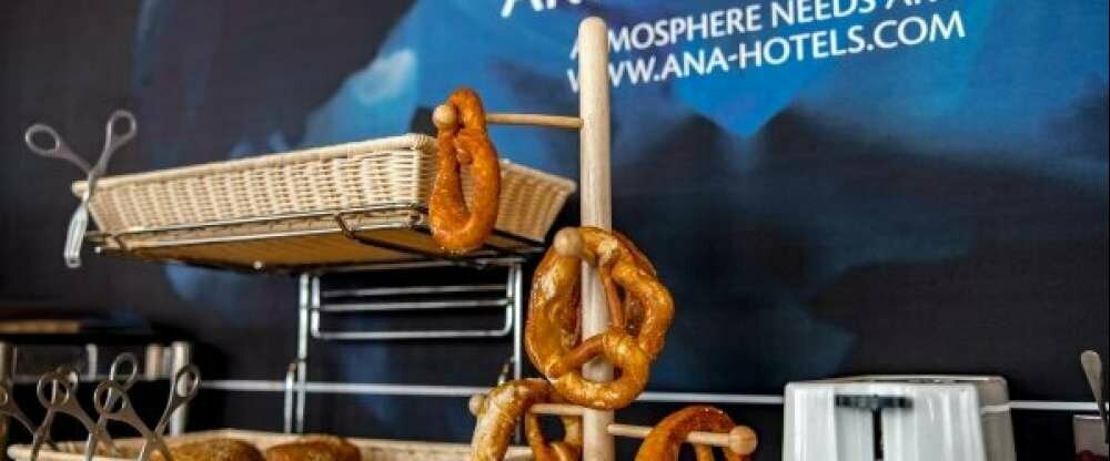 Arthotel ANA Elements - Restaurant