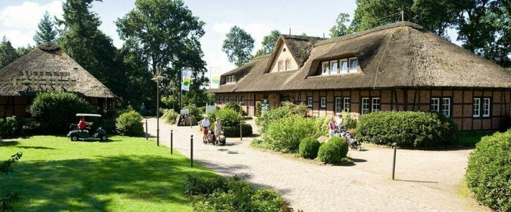 6 Golfplätze in der Region