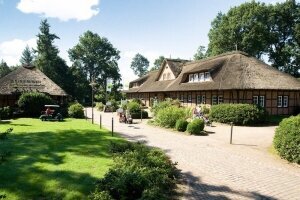 6 Golfplätze in der Region