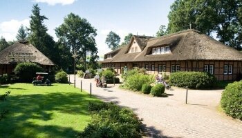 6 Golfplätze in der Region