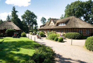 Artland Golfclub, Quelle: IDINGSHOF Hotel & Restaurant