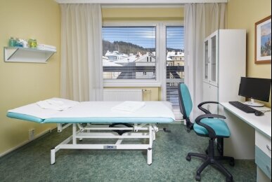 Arztbüro, Quelle: Spa Hotel Děvín **** Superior