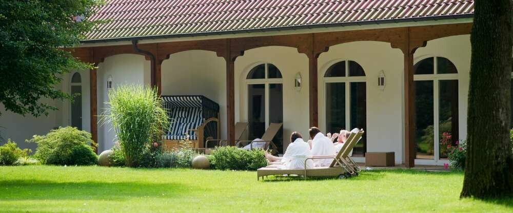 Aselager Mühle - Terrasse/Außenbereich