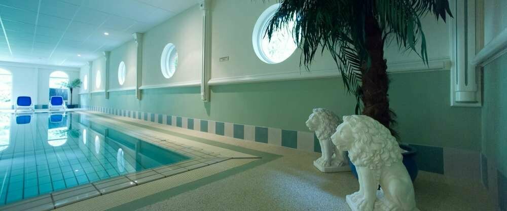 Aselager Mühle - Wellnessbereich