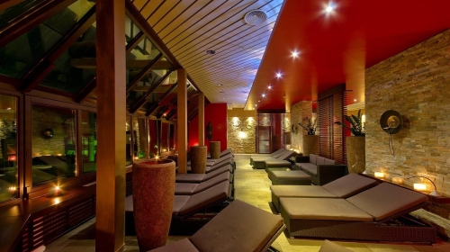 Asia Ruhelounge