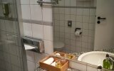 Astralis Hotel Domizil - Badezimmer