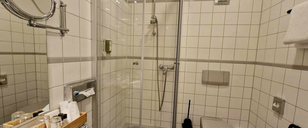 Astralis Hotel Domizil - Badezimmer