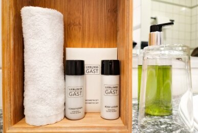 Astralis Hotel Domizil - Badezimmer, Quelle: Astralis Hotel Domizil