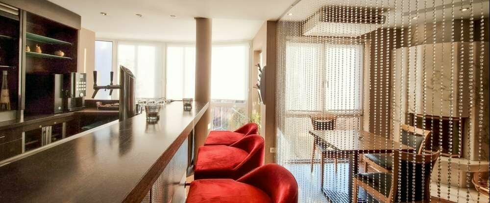 Astralis Hotel Domizil - Bar/Disco