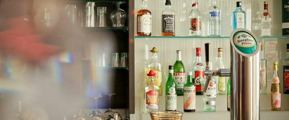 Astralis Hotel Domizil - Bar/Disco