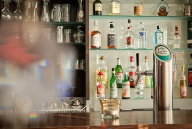 Astralis Hotel Domizil - Bar/Disco, Quelle: Astralis Hotel Domizil