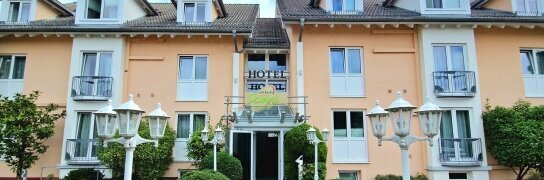 Astralis Hotel Domizil - Hotel-Außenansicht, Quelle: Astralis Hotel Domizil