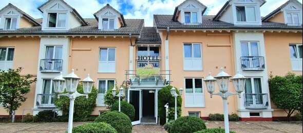 Astralis Hotel Domizil - Hotel-Außenansicht, Quelle: Astralis Hotel Domizil