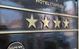 Astralis Hotel Domizil - Hotel-Außenansicht