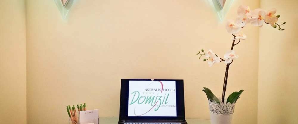 Astralis Hotel Domizil - Hotel-Innenansicht