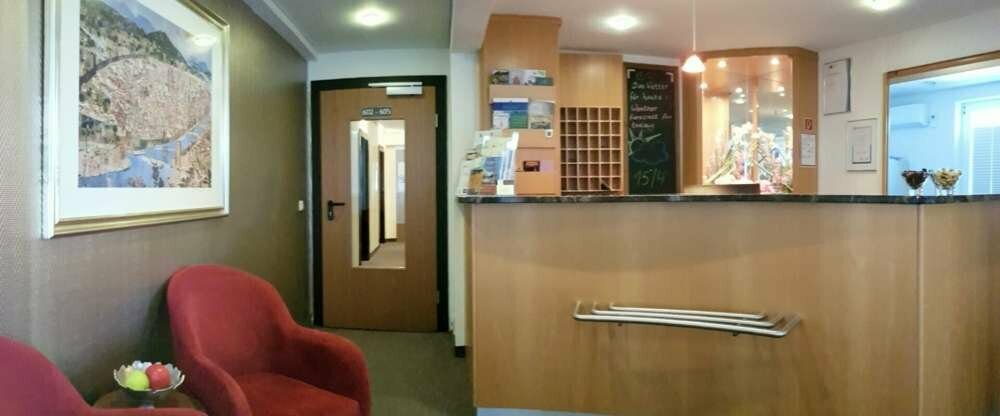 Astralis Hotel Domizil - Hotel-Innenansicht