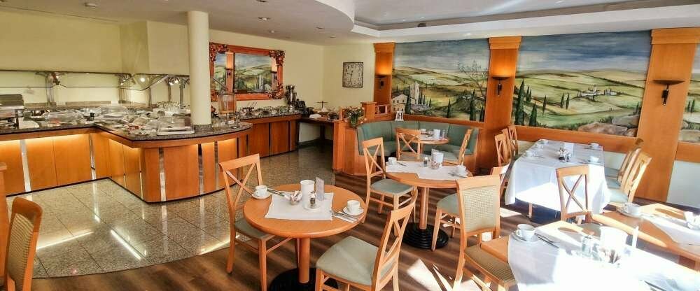 Astralis Hotel Domizil - Restaurant