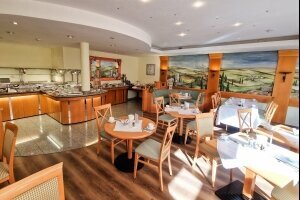 Astralis Hotel Domizil - Restaurant