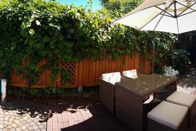 Astralis Hotel Domizil - Terrasse/Außenbereich, Quelle: Astralis Hotel Domizil