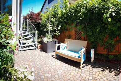 Astralis Hotel Domizil - Terrasse/Außenbereich, Quelle: Astralis Hotel Domizil