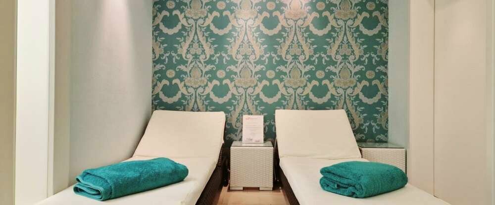 Astralis Hotel Domizil - Wellnessbereich