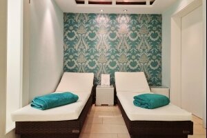 Astralis Hotel Domizil - Wellnessbereich