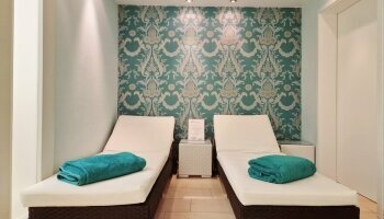 Astralis Hotel Domizil - Wellnessbereich