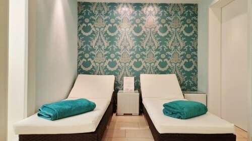 Astralis Hotel Domizil - Wellnessbereich