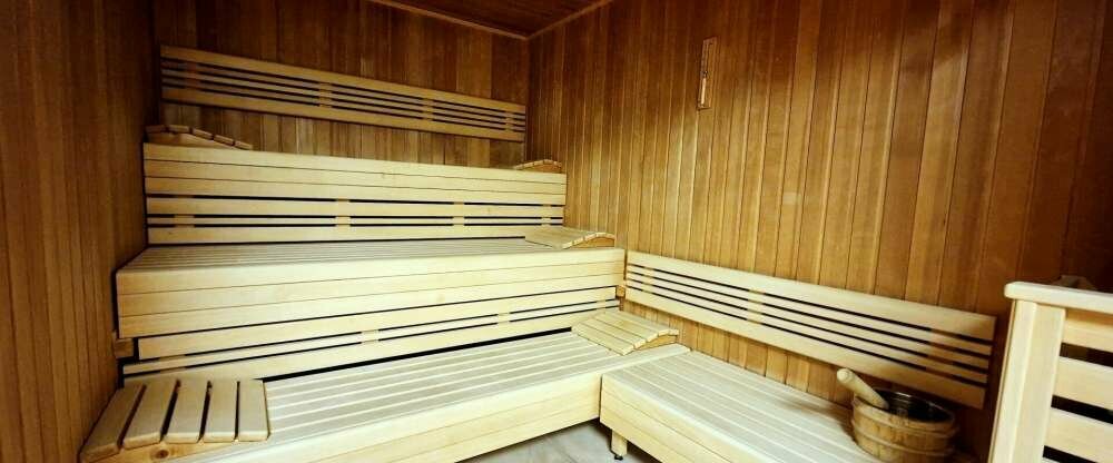 Astralis Hotel Domizil - Wellnessbereich