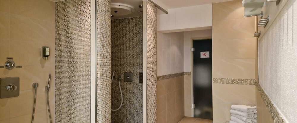 Astralis Hotel Domizil - Wellnessbereich