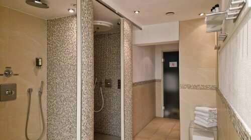 Astralis Hotel Domizil - Wellnessbereich