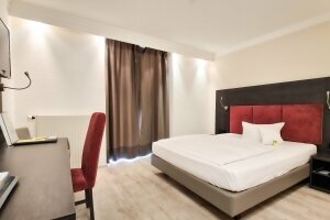 Astralis Hotel Domizil - Zimmer