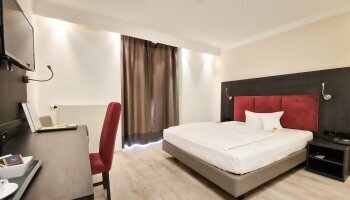 Astralis Hotel Domizil - Zimmer