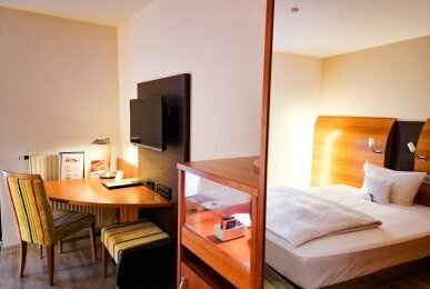 Astralis Hotel Domizil - Zimmer, Quelle: Astralis Hotel Domizil
